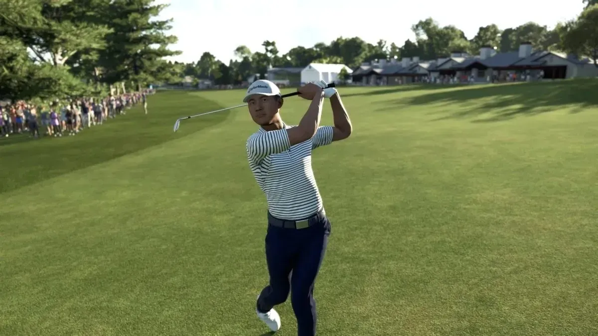 Cách nhận và sử dụng các công cụ EVO trong PGA Tour 2K25