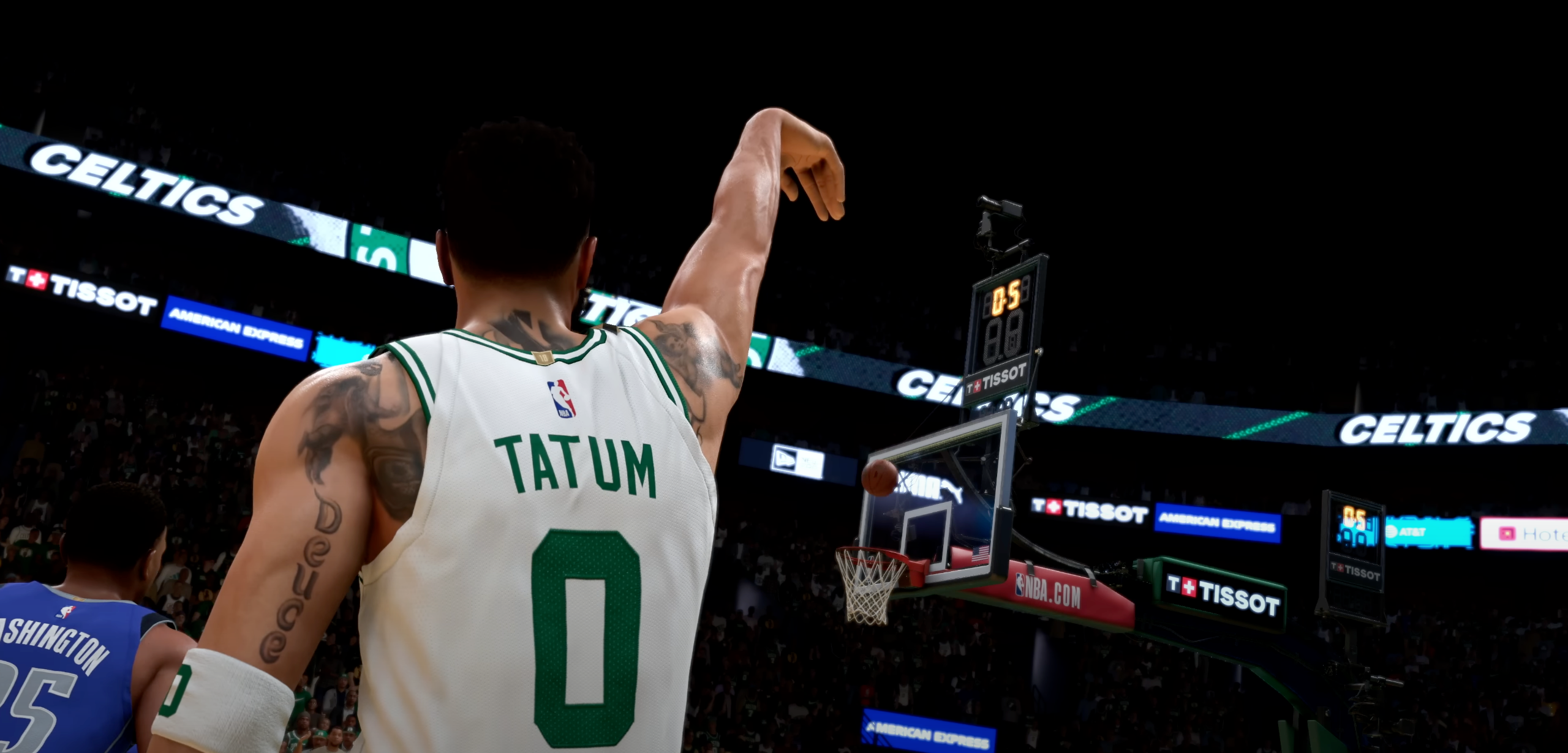 Chơi NBA 2K25 cho đến cuối tuần với các ngày chơi miễn phí Xbox